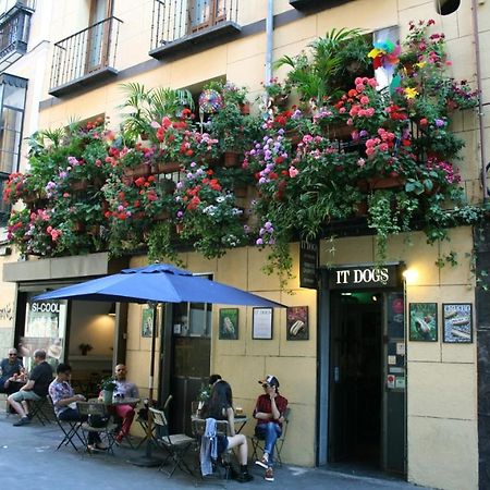 Apartamento Behappy Madrid Exterior foto