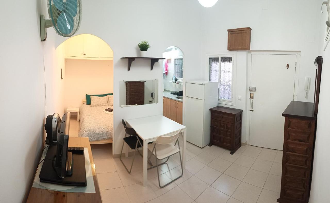 Apartamento Behappy Madrid Exterior foto