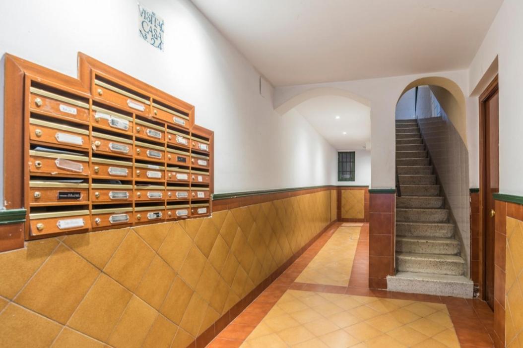 Apartamento Behappy Madrid Exterior foto