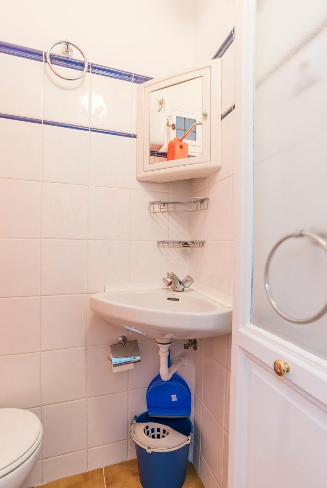Apartamento Behappy Madrid Exterior foto